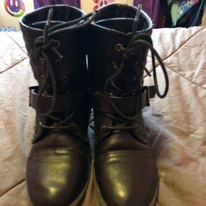 girls sz 4 boots